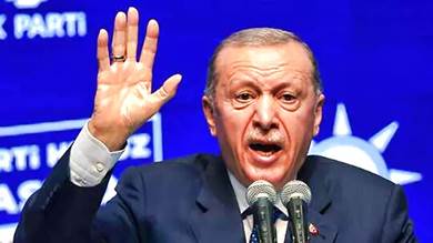 أردوغان: قد نتخلى عن مساعي الانضمام للاتحاد الأوروبي